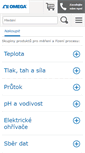 Mobile Screenshot of omegaeng.cz